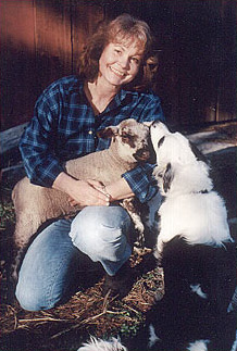 Patricia McConnell, PhD