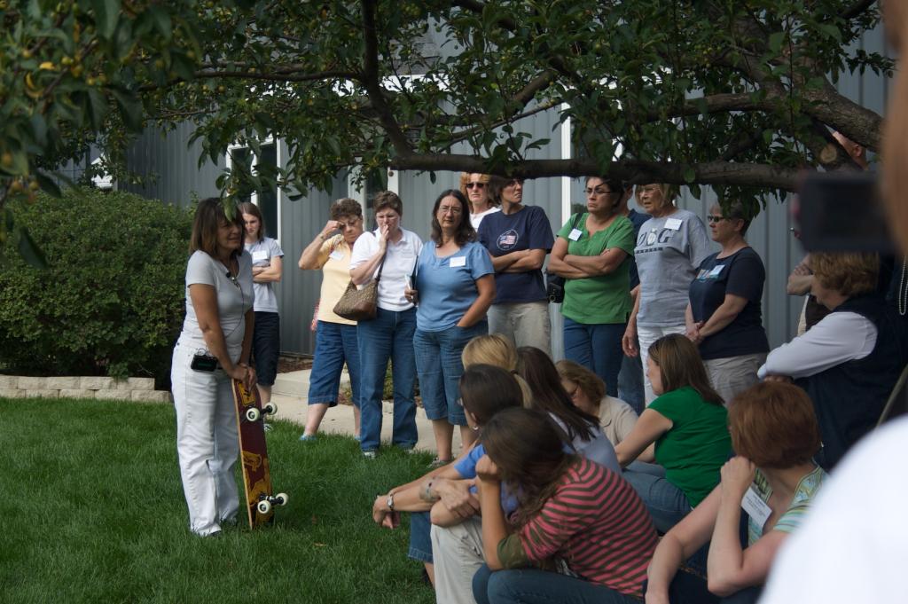 Pam Dennison 2009