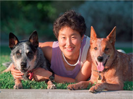 Dr. Sophia Yin